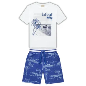 Conjunto Infantil Menino Milon