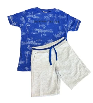 Conjunto Infantil Menino Milon
