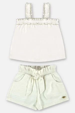 Conjunto Infantil Menina Up Baby