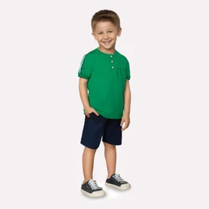 Conjunto infantil menino milon
