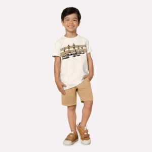 Conjunto Infantil Menino Milon