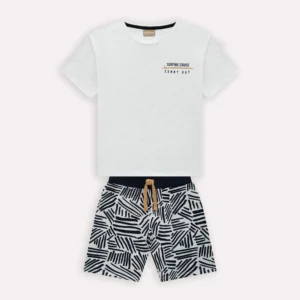 Conjunto Infantil Menino Milon