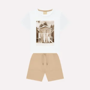 Conjunto Infantil Menino Milon