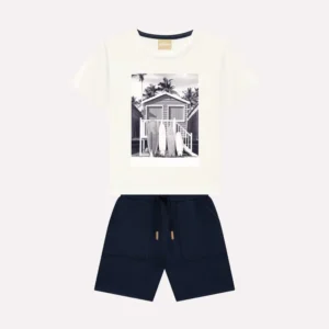 Conjunto Infantil Menino Milon