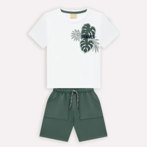Conjunto Infantil Menino Milon