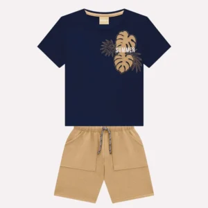 Conjunto Infantil Menino Milon