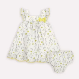 Vestido Infantil Menina Milon