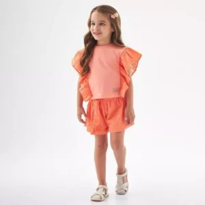 Conjunto Infantil Menina Up Baby