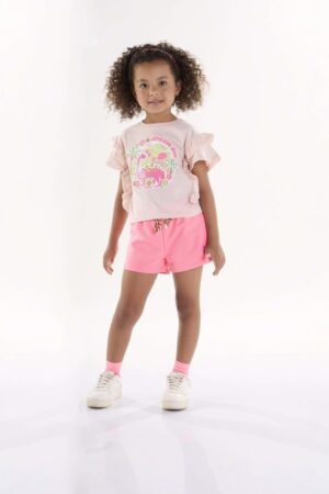 Conjunto Infantil Menina Up Baby