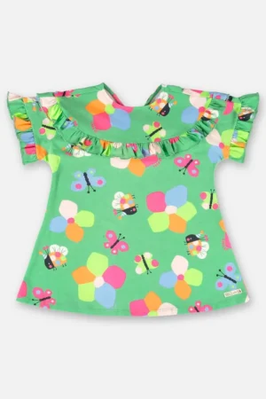 Vestido Infantil Menina Up Baby