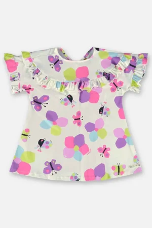 Vestido Infantil Menina Up Baby