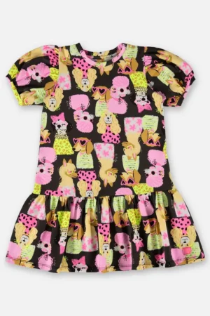 Vestido Infantil Menina Up Baby