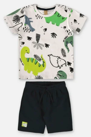 Conjunto infantil menino up baby