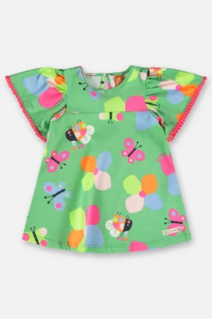 Vestido Infantil Menina Up Baby