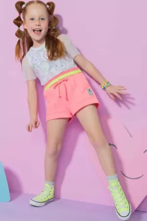 Conjunto Infantil Menina Kukiê