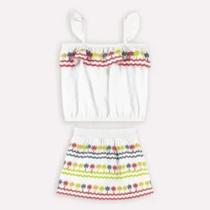 Conjunto Infantil Menina Nanai