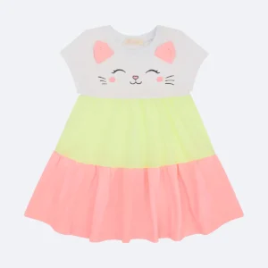 Vestido Infantil Menina Kukiê