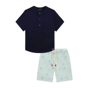 Conjunto Infantil Menino Luc.Boo
