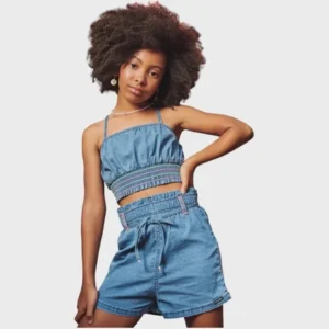 Conjunto Infantil Menina Vic Vicky