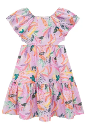 Vestido Infantil Menina Infanti