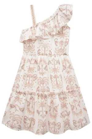 Vestido Infantil Menina Infanti
