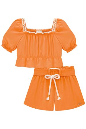 Conjunto Infantil Menina Infanti