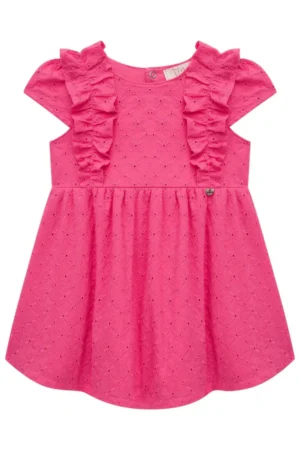 Vestido Infantil Menina Infanti