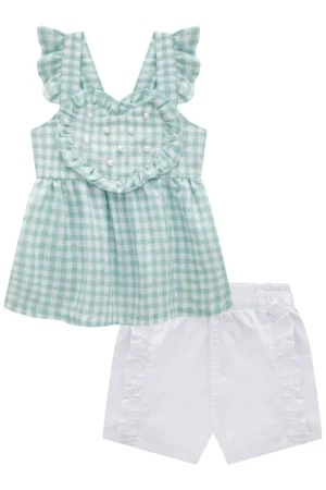 Conjunto Infantil Menina Infanti