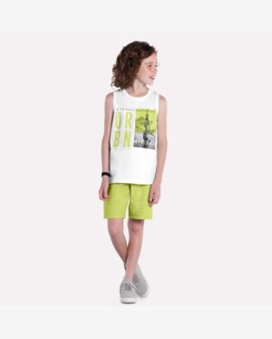 Conjunto Infantil Menino Kyly