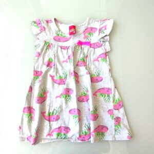 Vestido Infantil Menina Kyly
