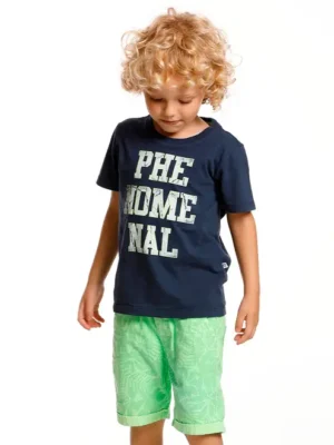 Conjunto infantil menino Banana Danger