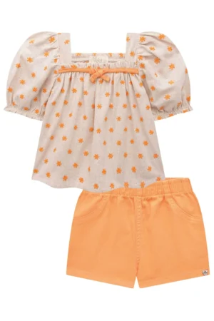 Conjunto Infantil Menina Infanti