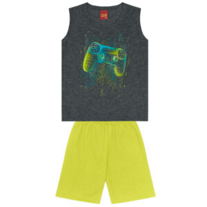 Conjunto infantil menino kyly