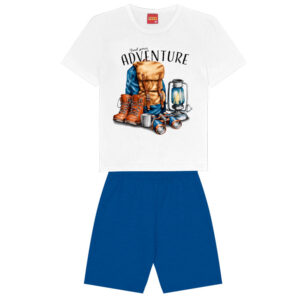 Conjunto infantil menino kyly