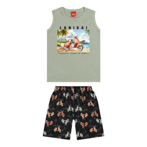 Conjunto infantil menino kyly