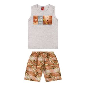 Conjunto infantil menino kyly