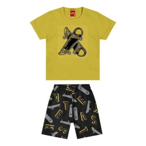 Conjunto infantil menino kyly