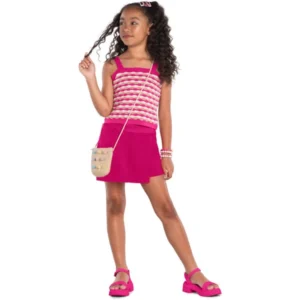 Conjunto Infantil Menina Kyly