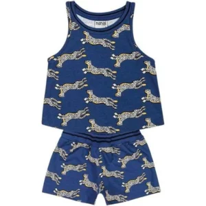 Conjunto Infantil Menina Nanai