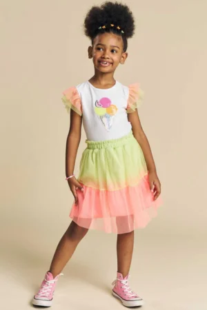 Conjunto Infantil Menina Kukiê