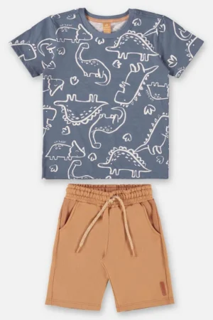 Conjunto infantil menino Up Baby