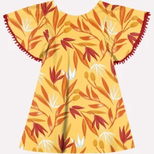 Vestido nanai floral