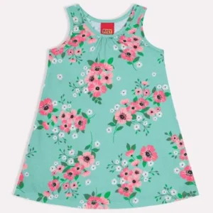 Vestido Infantil Menina Kyly
