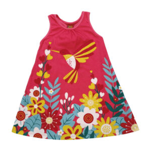 Vestido Infantil Menina Kyly