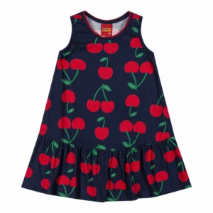 Vestido Infantil Menina Kyly