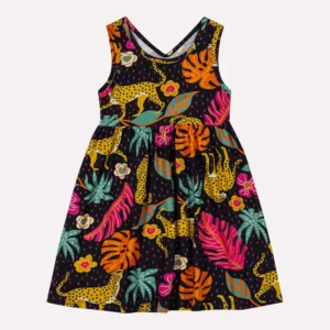 Vestido Infantil Menina Kyly