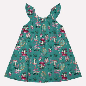Vestido Infantil Menina Kyly