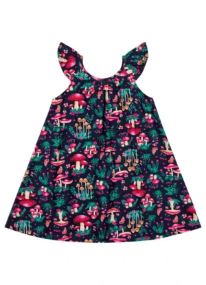 Vestido Infantil Menina Kyly