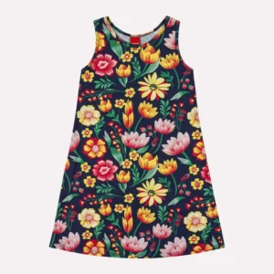 Vestido Infantil Menina Kyly