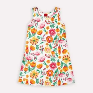 Vestido Infantil Menina Kyly